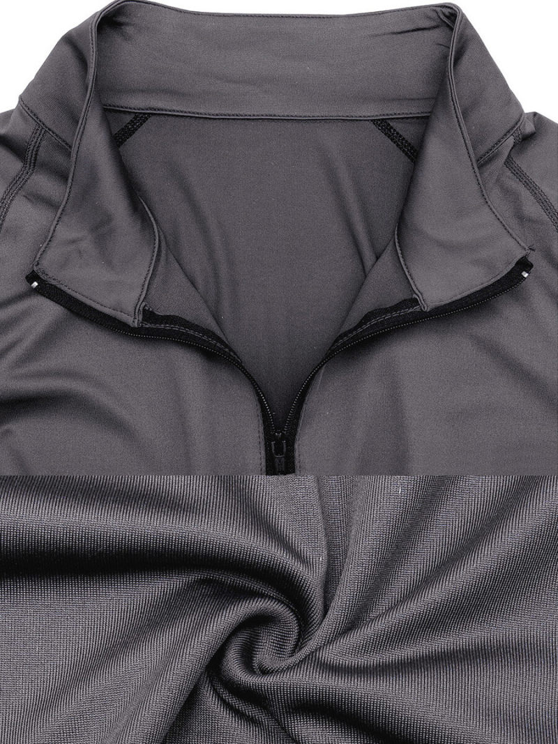 Running Breathe T-shirt With Quick Dry