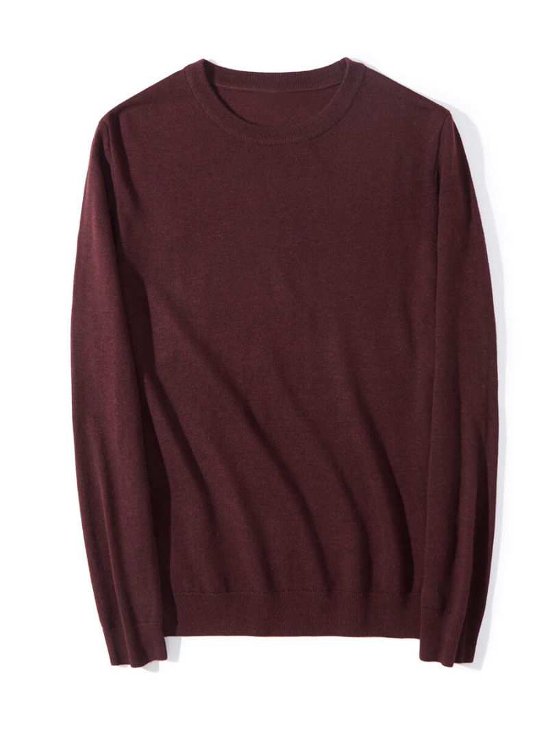 Topman Long Sleeve Knitted Crew Neck  Jumper