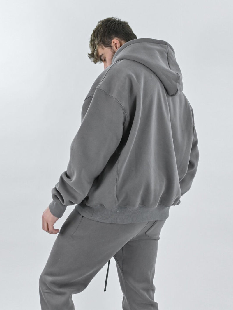 Oversize Hoodie .