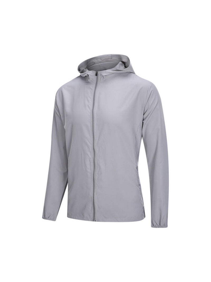 Yoga&Running  Training Breathe Jacket  With Quick Dry