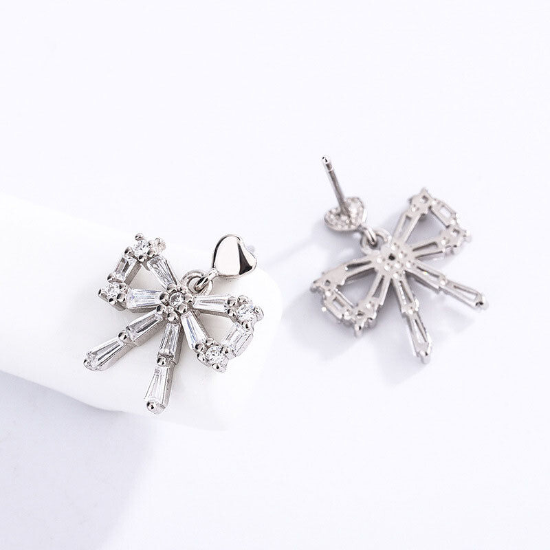 butterfly earrings