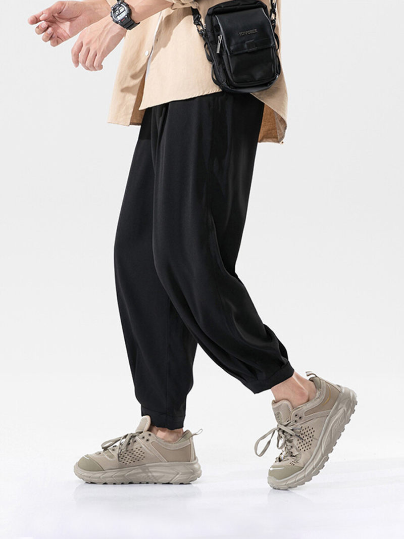 Oversize Caro Trousers