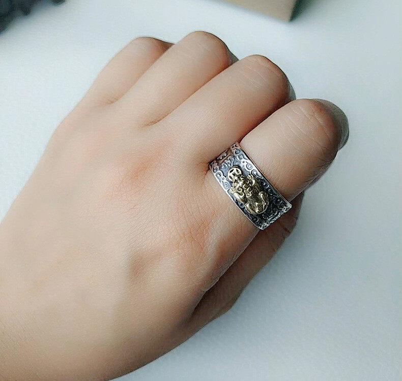 Simple rings s925