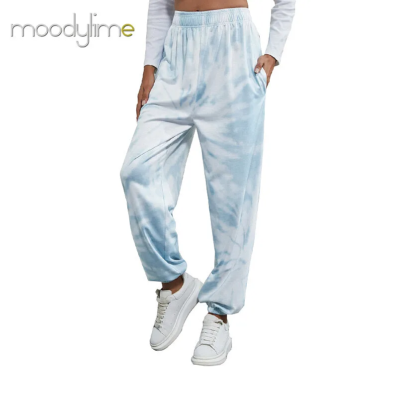 Ladies' Essential Joggers in Printed