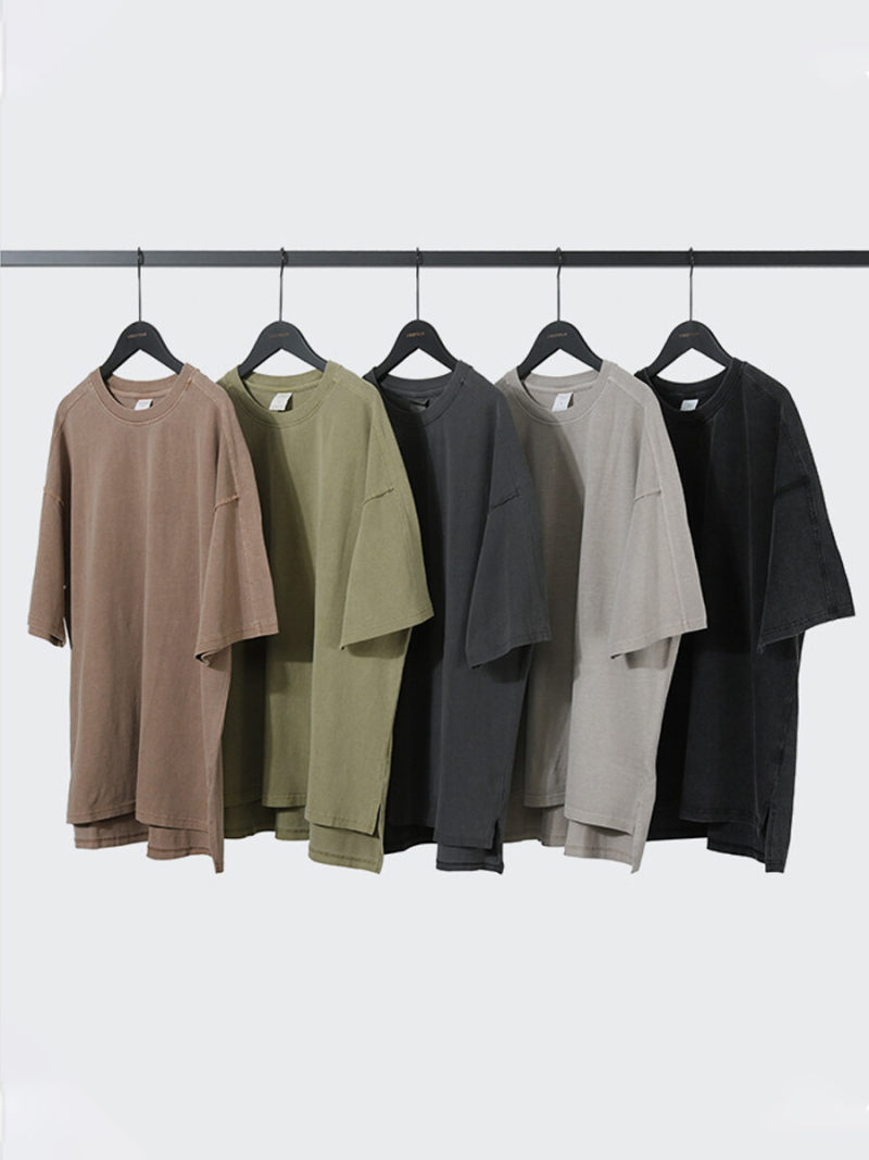 Short sleeve Vintage T-shirt