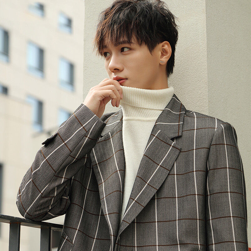 Oversize Mide Overcoat