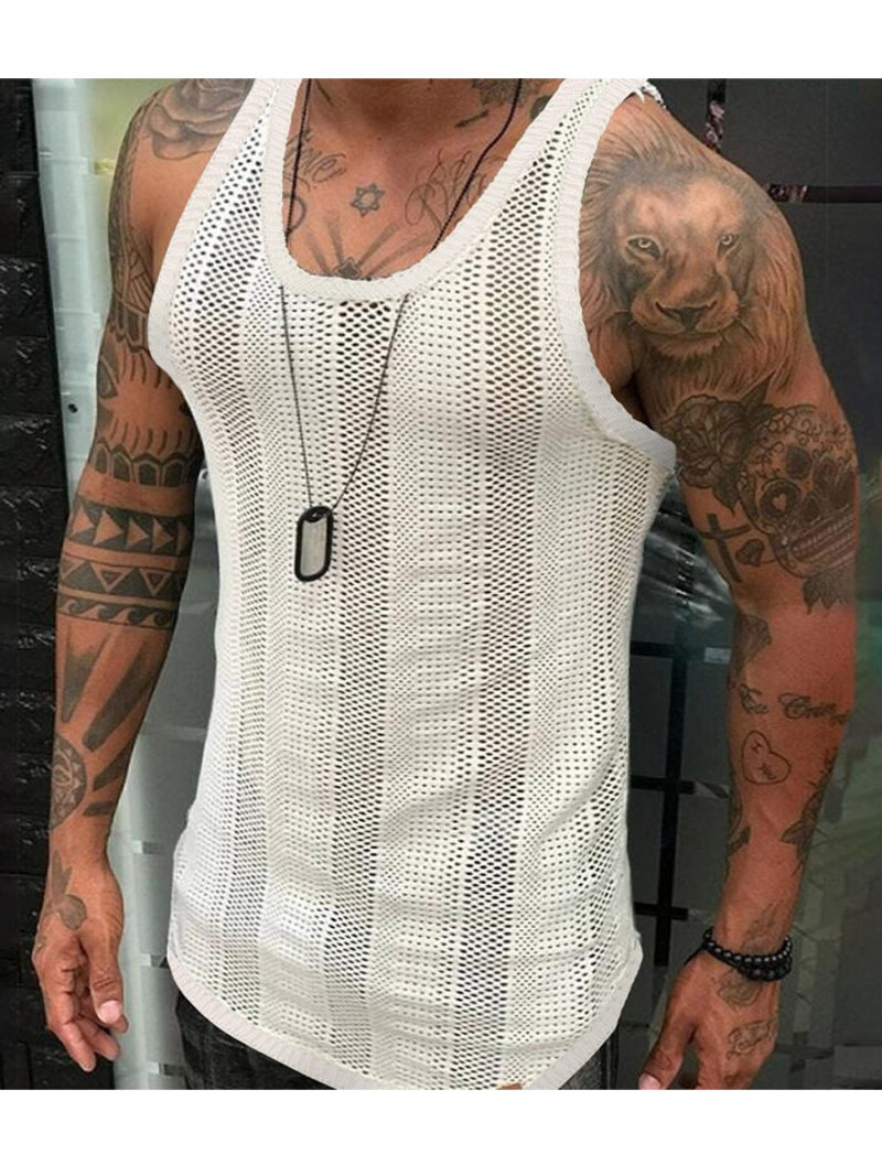 Textured co-ord in White