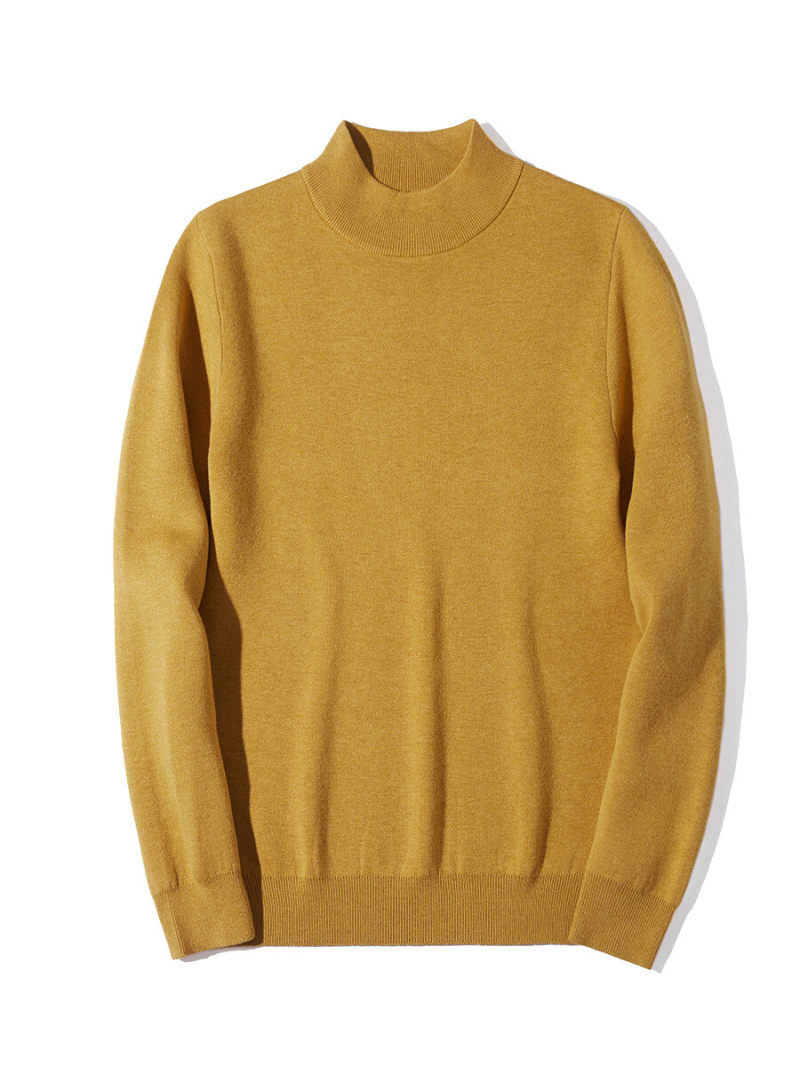 Topman Long Sleeve Knitted Crew Neck  Jumper