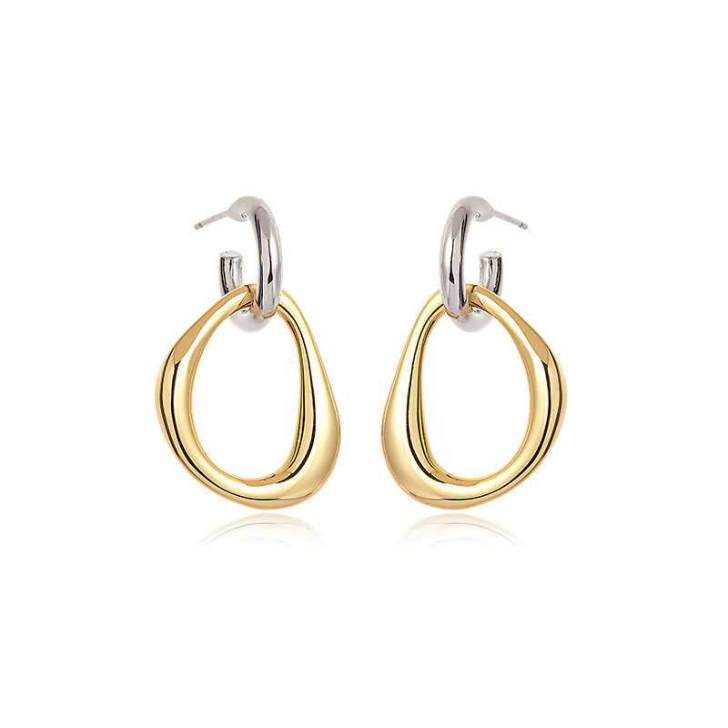 Loop earrings
