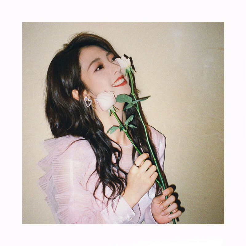 Faux pearl decor zircon tassel earrings