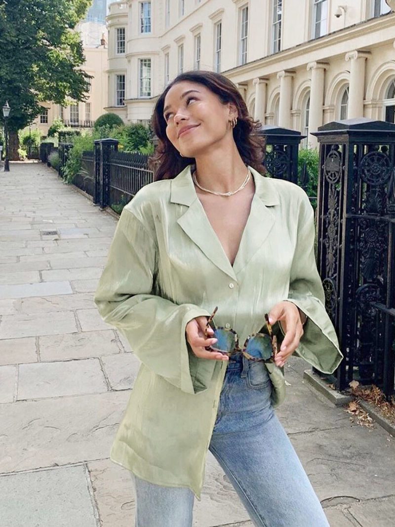 Two-piece leisure fashion