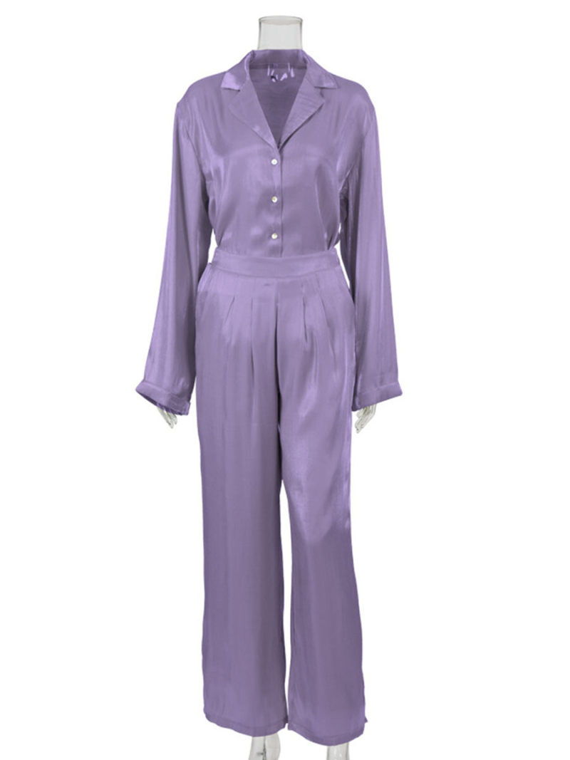 Two-piece leisure fashion