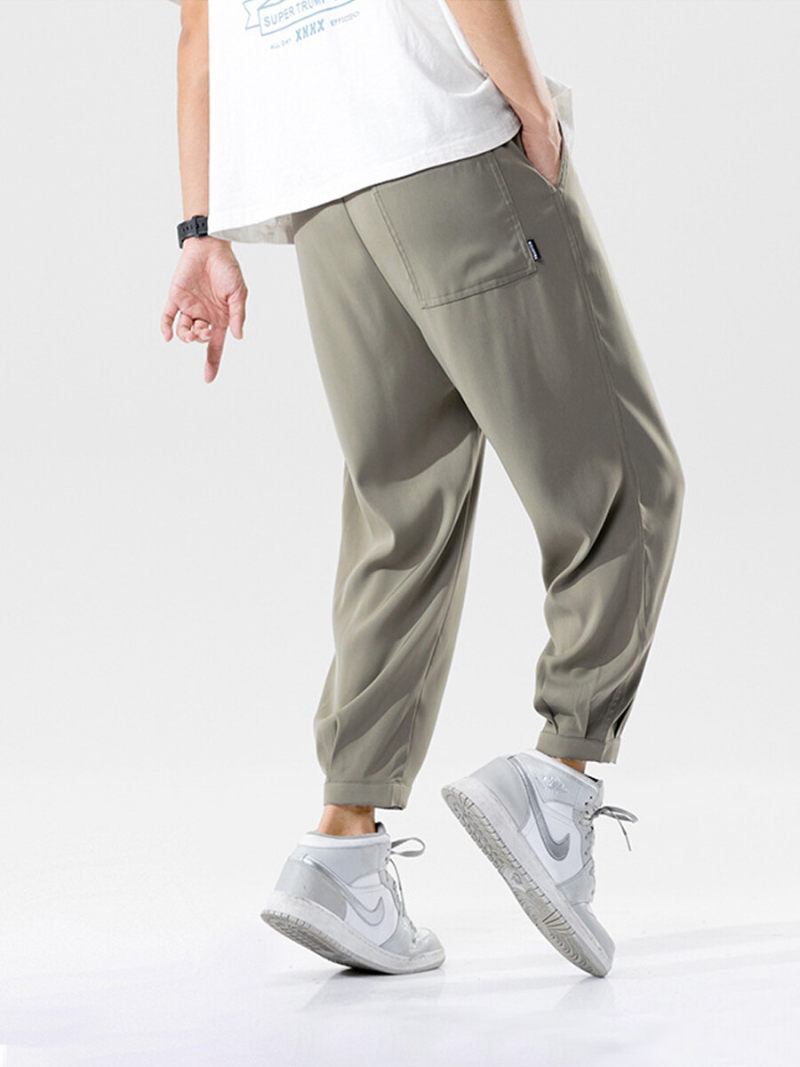 Oversize Caro Trousers