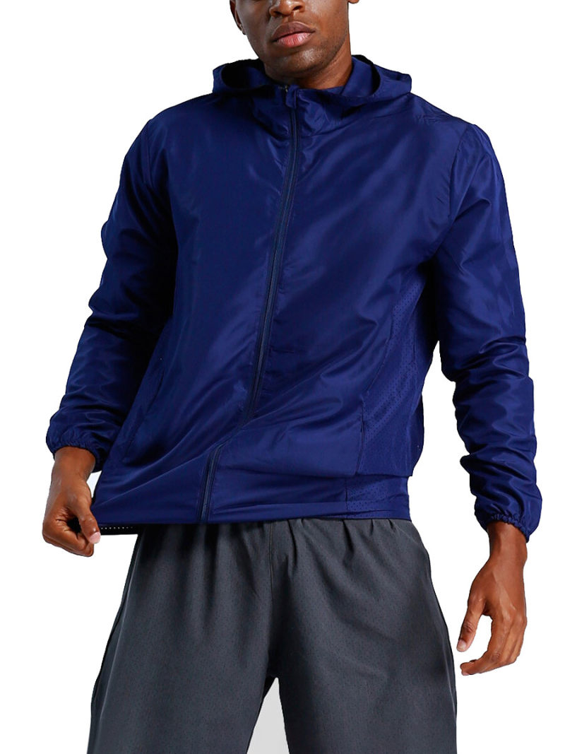 Yoga&Running  Training Breathe Jacket  With Quick Dry