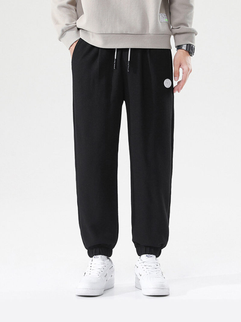Men's Joggers  With tie In Waist