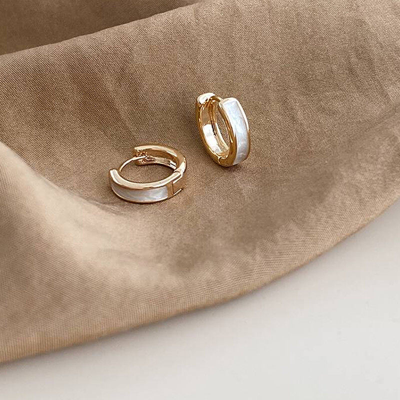 Open hoop  s925 earrings