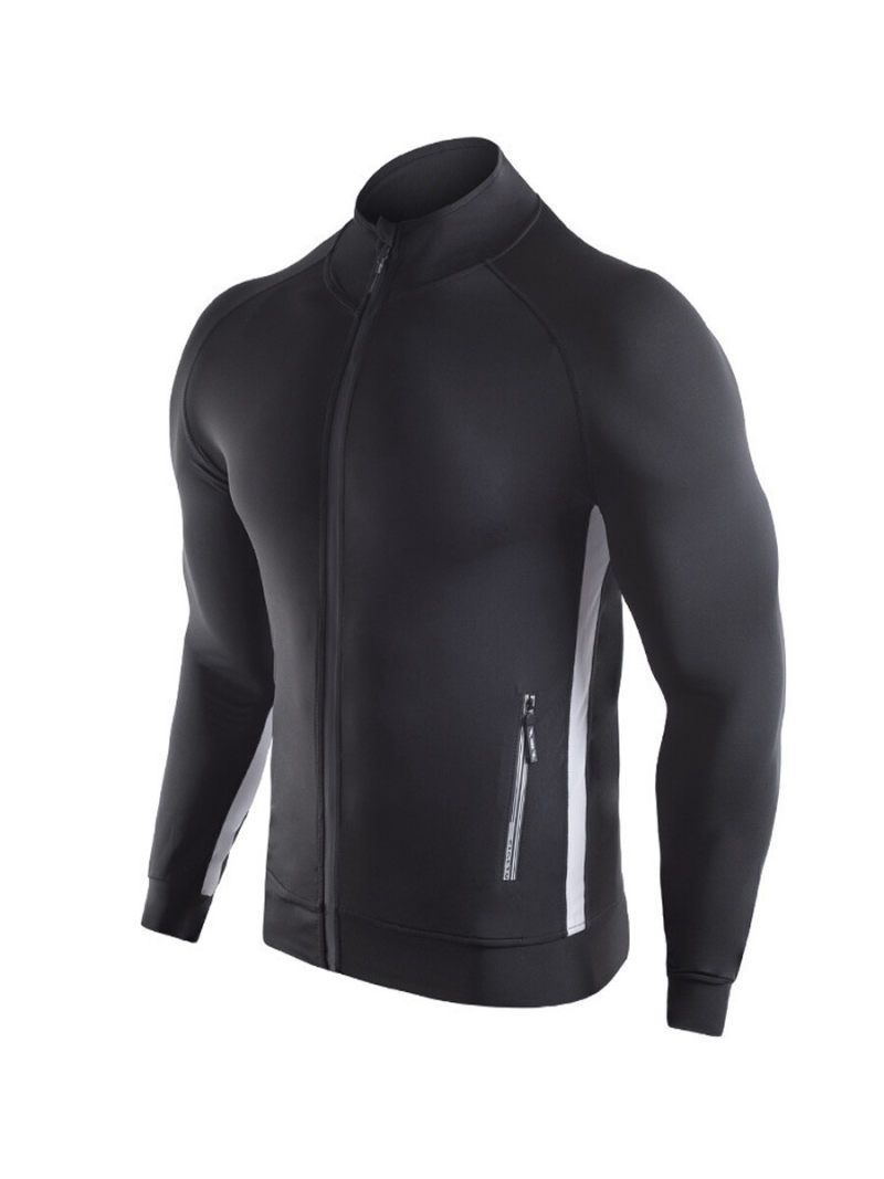 Yoga&Running  Training Breathe Jacket  With Quick Dry