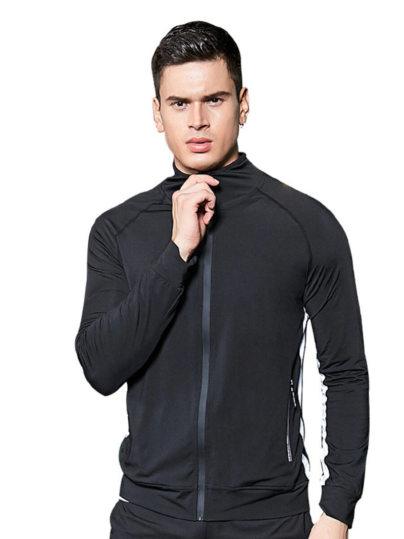 Yoga&Running  Training Breathe Jacket  With Quick Dry