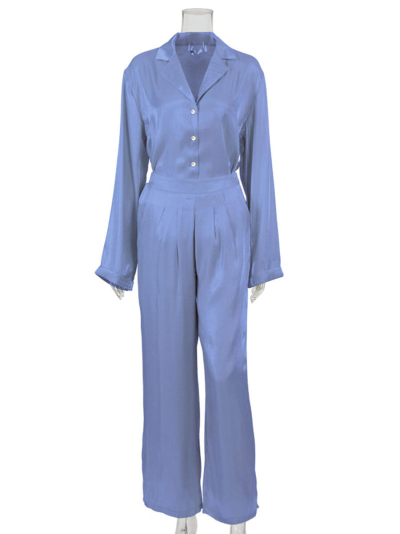 Two-piece leisure fashion