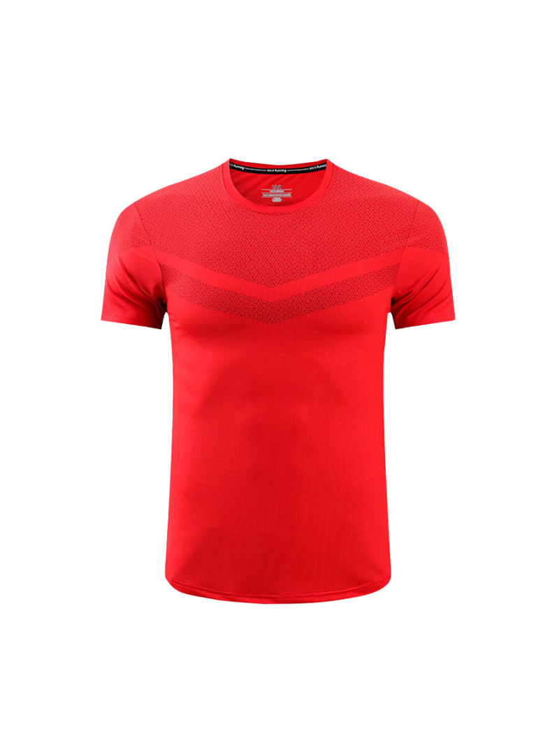 Running Breathe T-shirt With Quick Dry