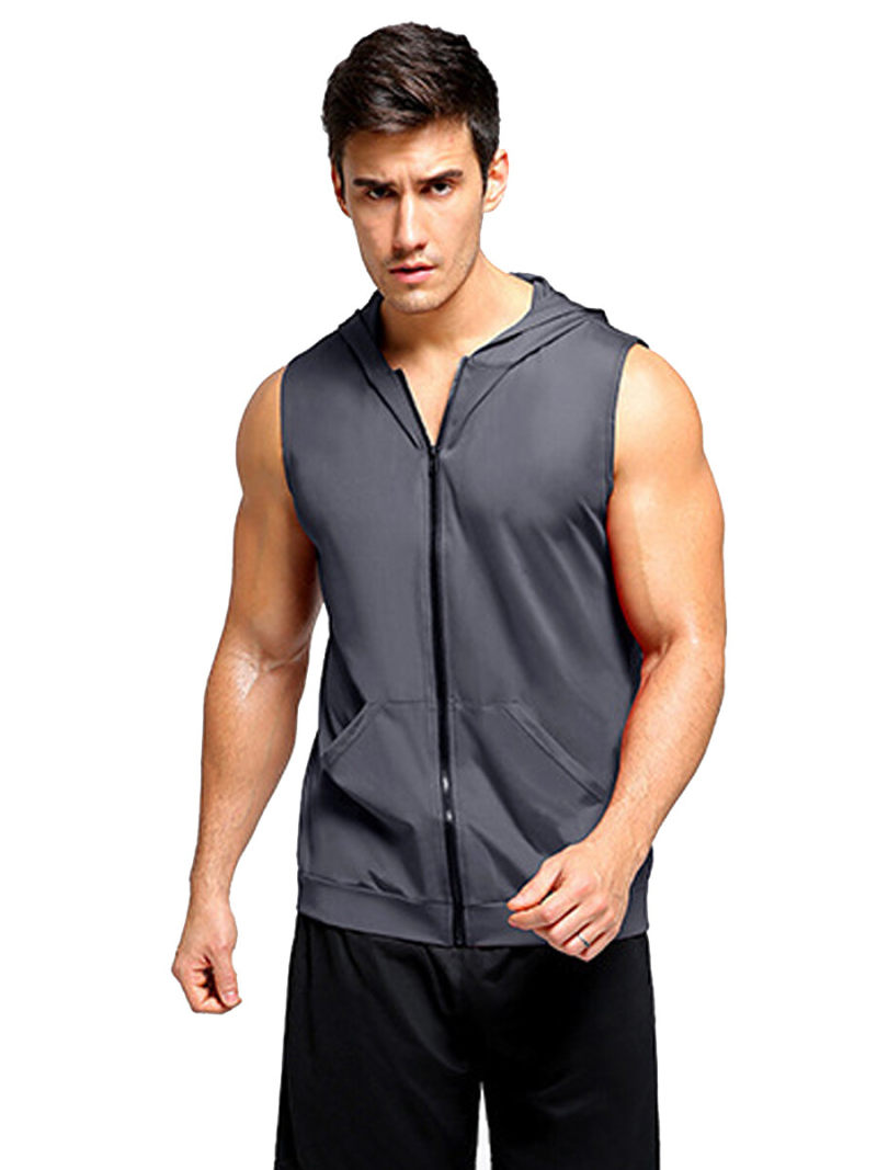 Yoga&Running  Training Breathe Vest  With Quick Dry