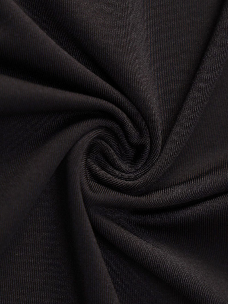 Two-piece v-neck sport leisure fitness