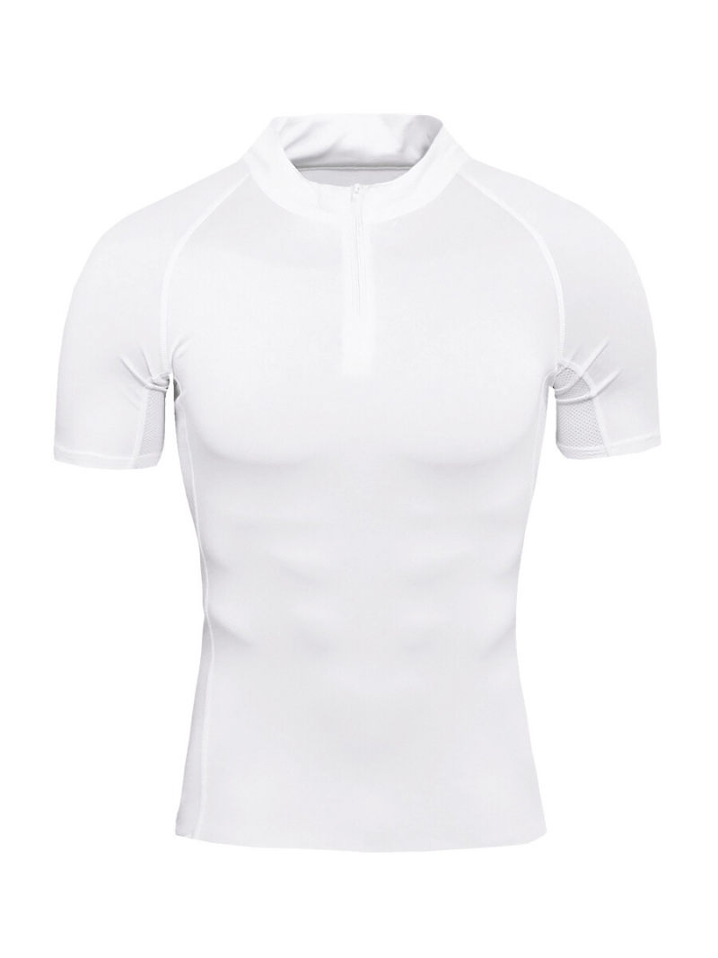 Running Breathe T-shirt With Quick Dry
