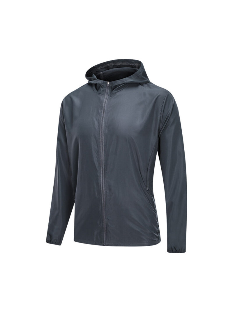 Yoga&Running  Training Breathe Jacket  With Quick Dry