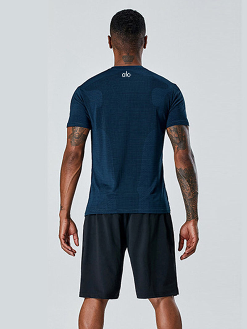 Running Breathe T-shirt With Quick Dry