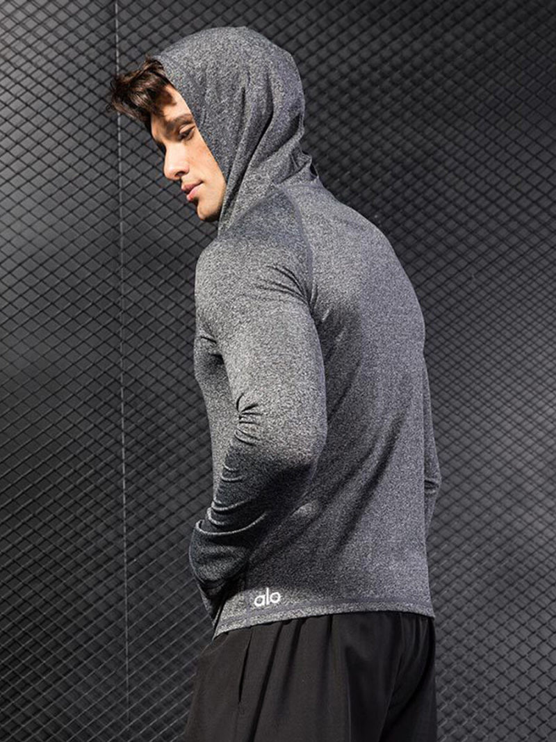 Yoga&Running  Training Breathe Jacket  With Quick Dry