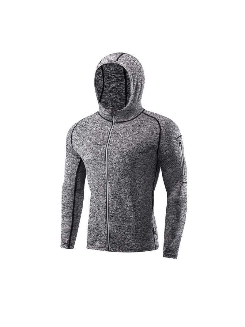 Yoga&Running  Training Breathe Jacket  With Quick Dry