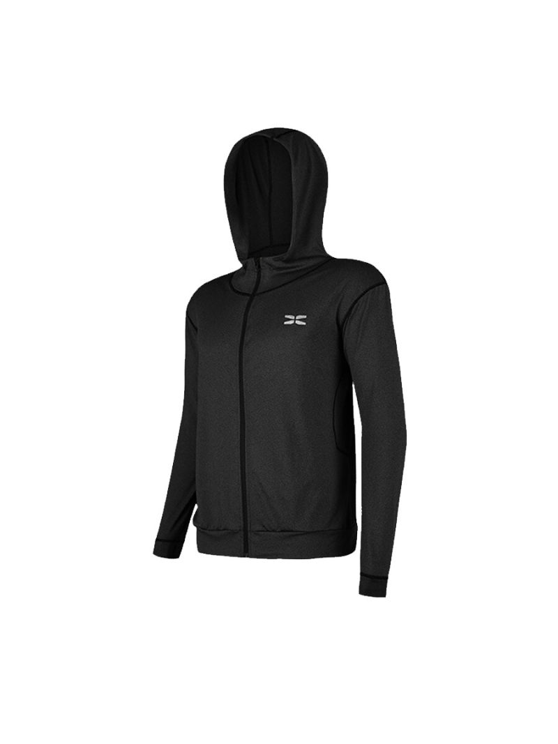 Yoga&Running  Training Breathe Jacket  With Quick Dry