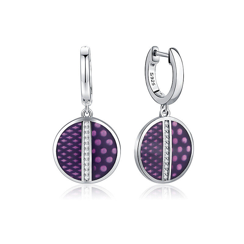 Dextera hoop earrings