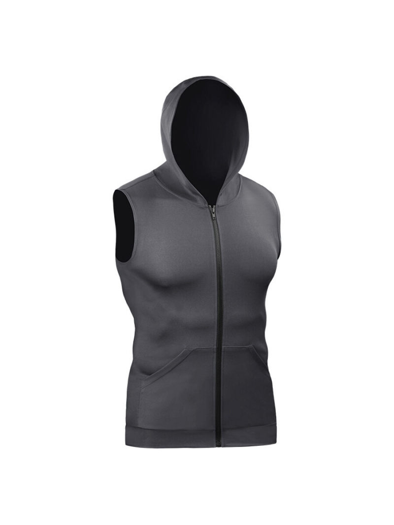 Yoga&Running  Training Breathe Vest  With Quick Dry