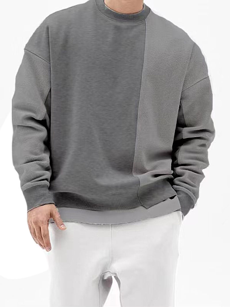Oversize Crew Neck Sweat