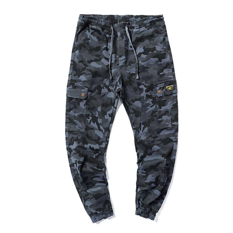 Men's Cargo Pants  in Enigmatic Color
