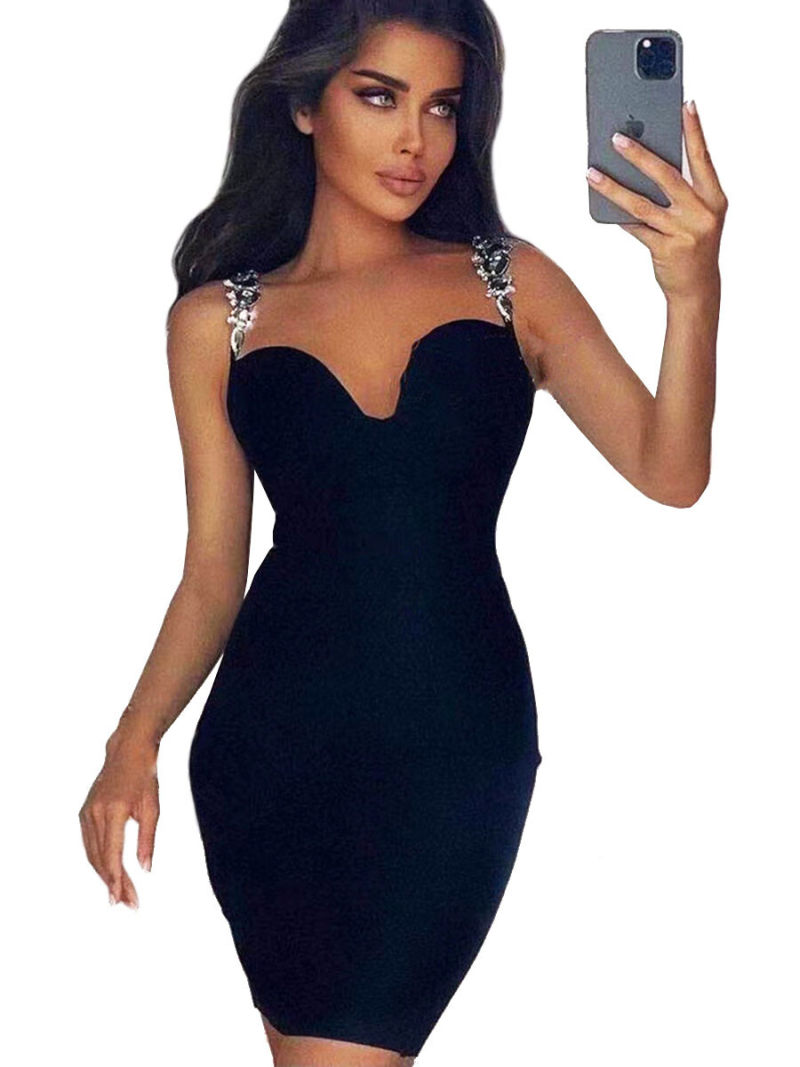 Bodycon Mide Dress