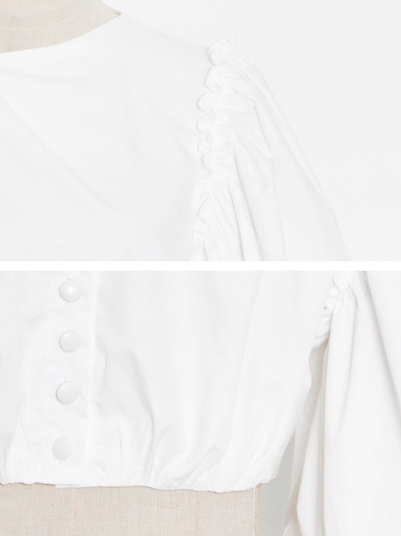 Crew Neck Cut Out Waist Maxi Dress