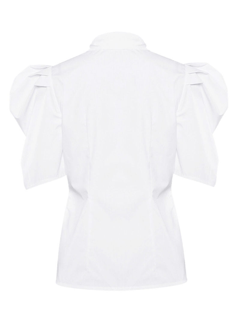 Puff Sleeve  Blouse