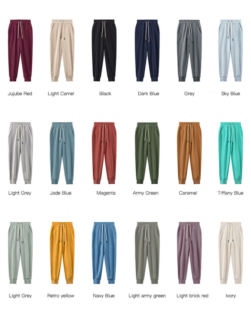 Men's Essential Joggers