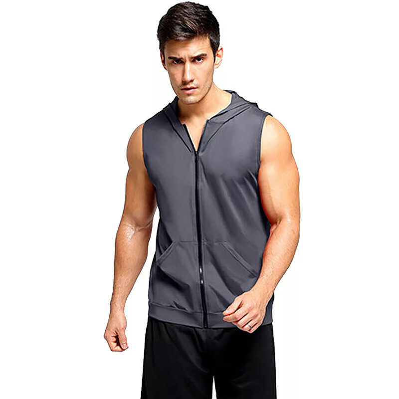 Yoga&Running  Training Breathe Vest  With Quick Dry