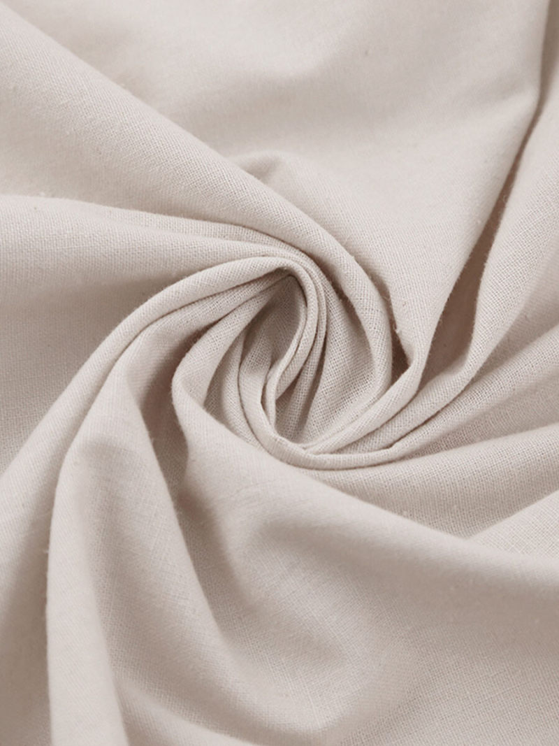 Square Neck Short Sleeves Backless  Blouse