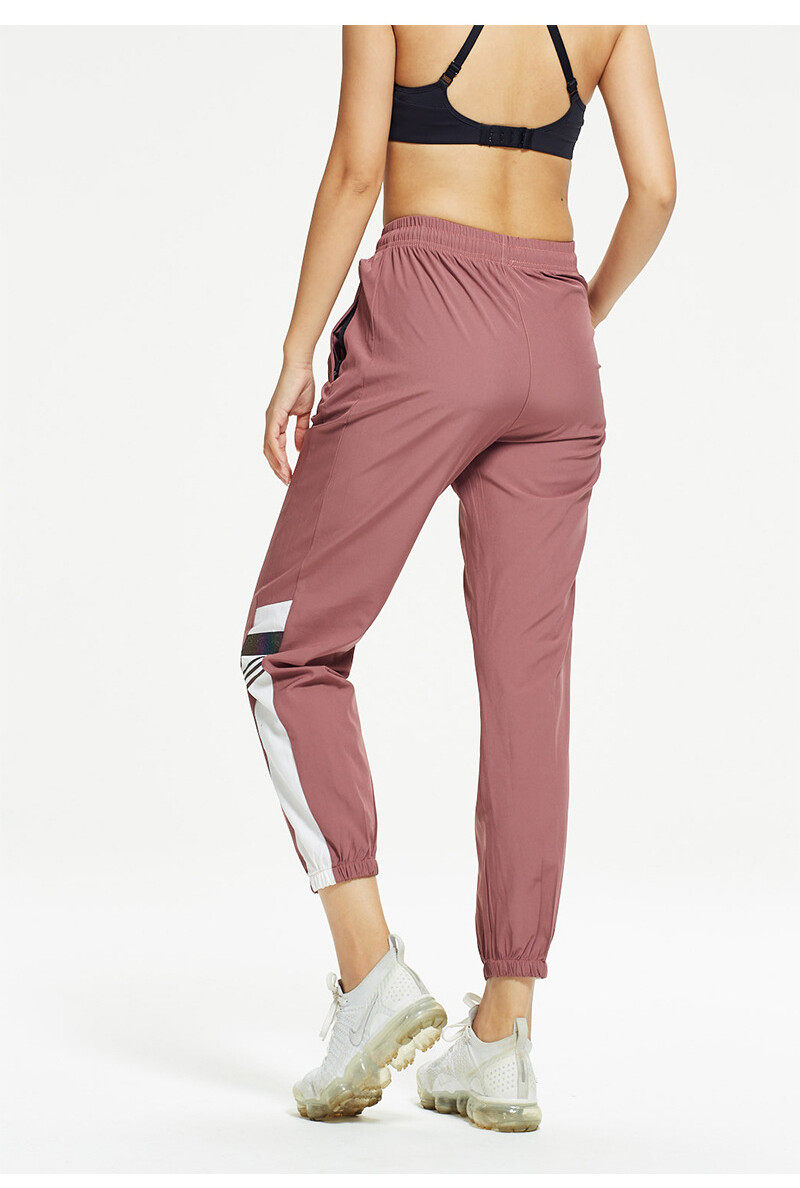 Ladies' Yoga Pants With Quick Dry