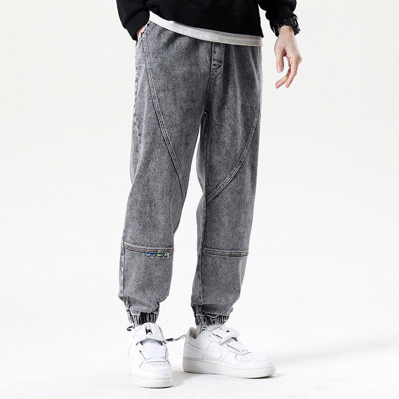 Men's  Jeans Track Pants