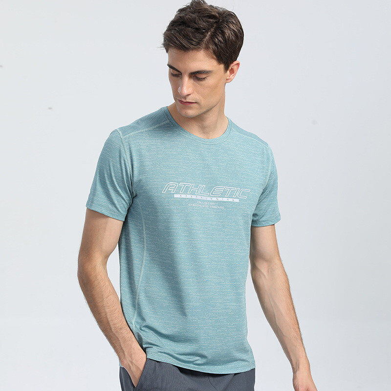 Men's  T-Shirt With Quick Dry
