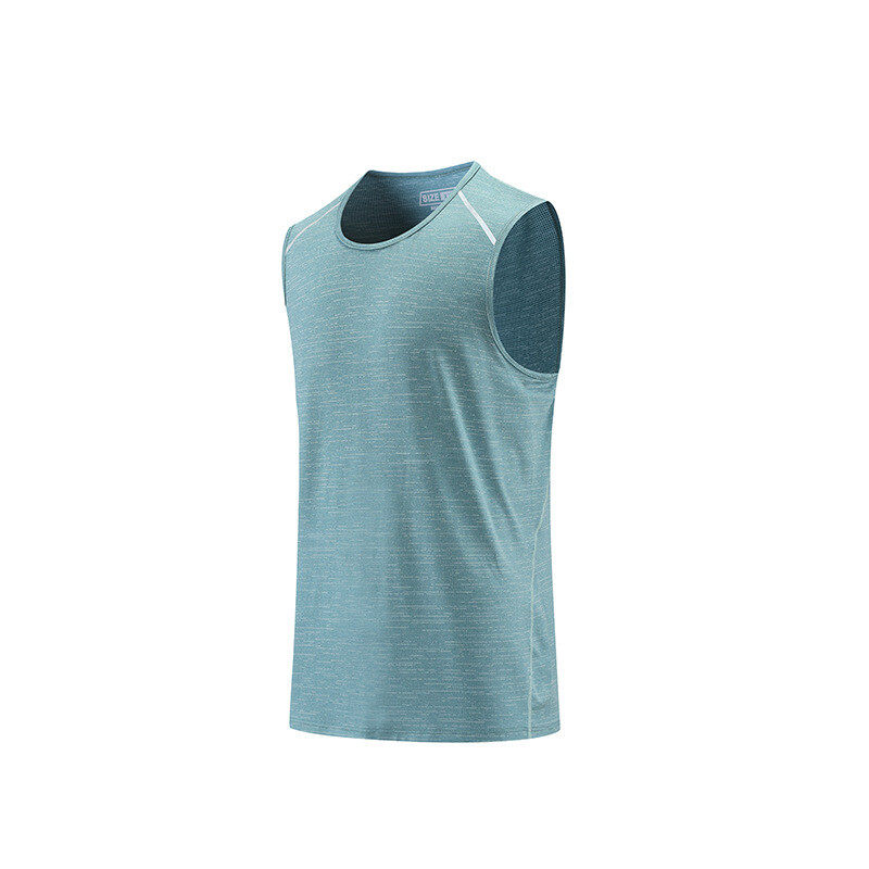 Men's  Sleeveless T-shirt With Quick Dry