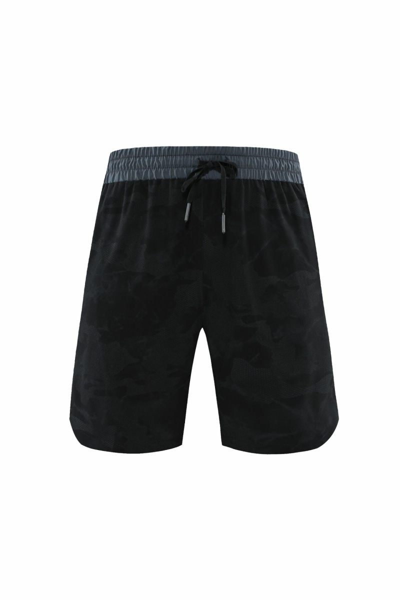 Men's Running Printed  Shorts