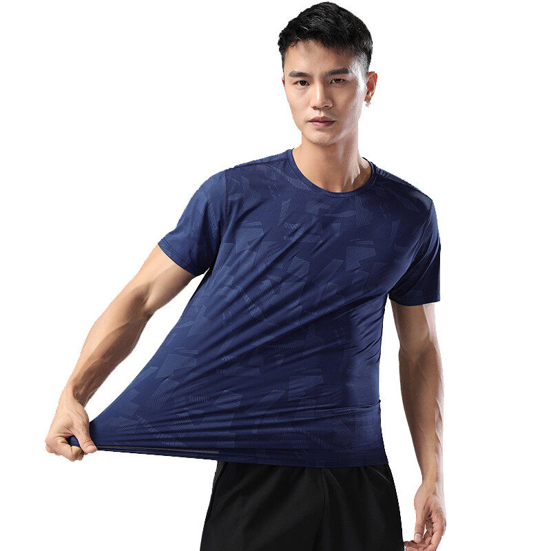 Men's  T-shirt With Quick Dry