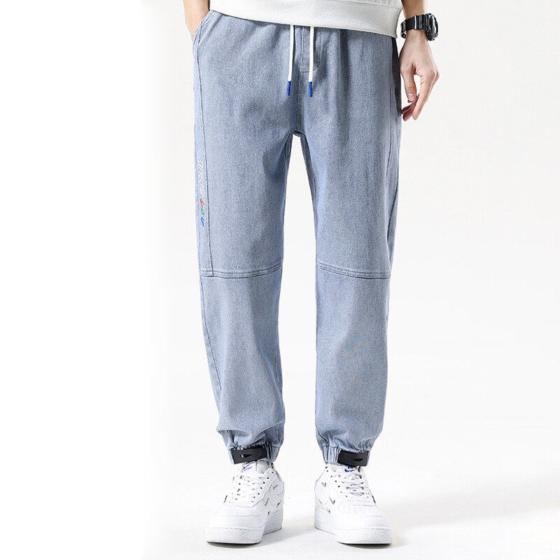 Men's  Jeans Track Pants