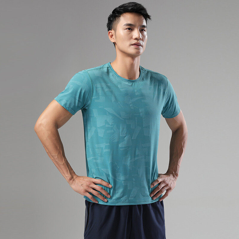 Men's  T-shirt With Quick Dry
